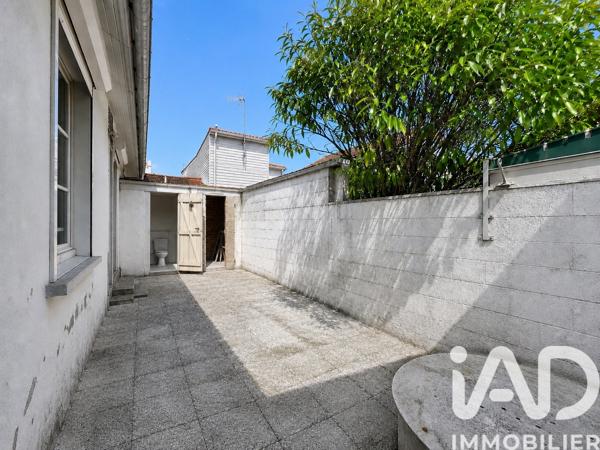 Maison à vendre 4 pièces 55 m² La Plaine-sur-Mer