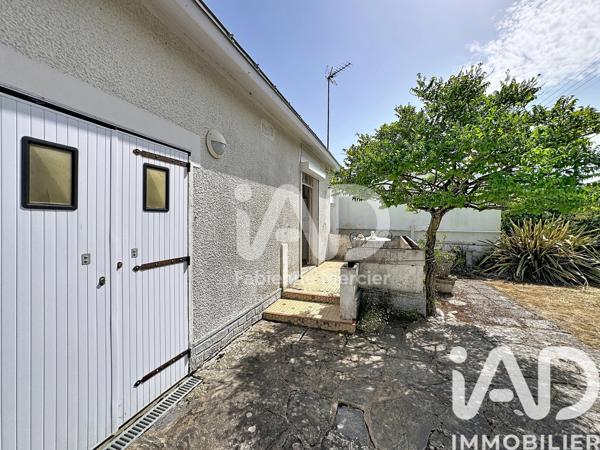 Maison à vendre 4 pièces 55 m² La Plaine-sur-Mer