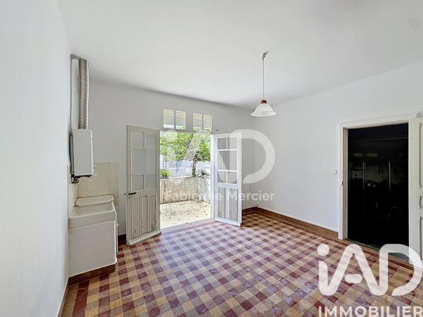 Maison à vendre 4 pièces 55 m² La Plaine-sur-Mer