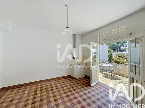 Maison à vendre 4 pièces 55 m² La Plaine-sur-Mer
