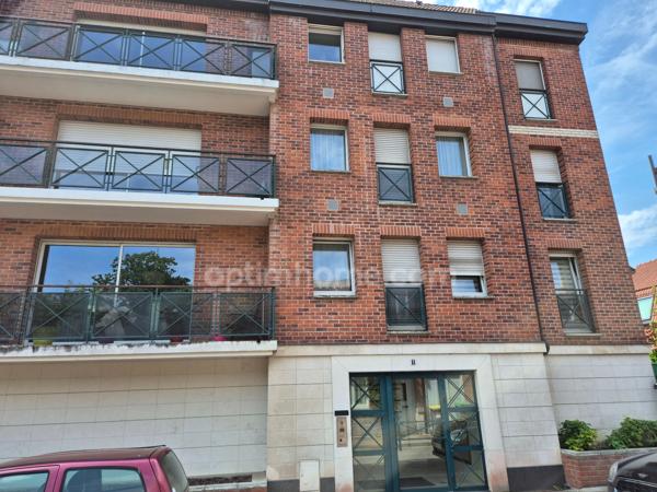 Appartement T2 centre ville avec parking