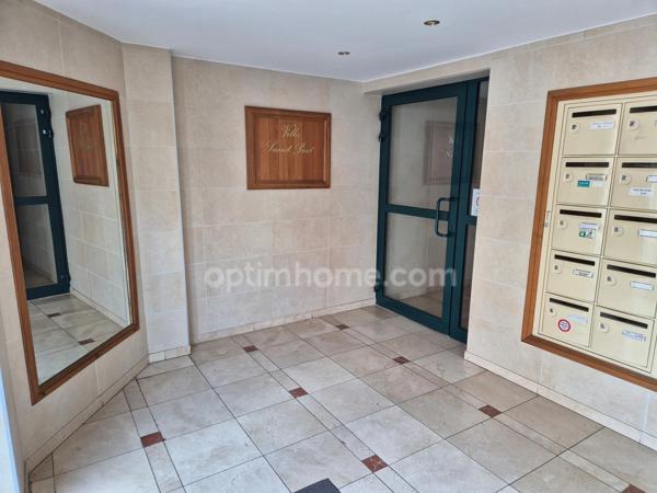 Appartement T2 centre ville avec parking