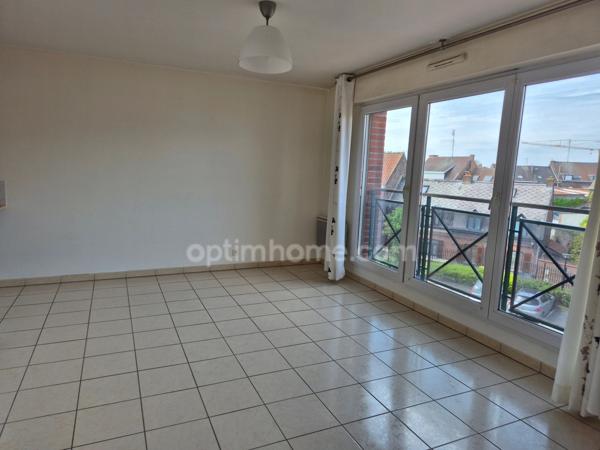 Appartement T2 centre ville avec parking