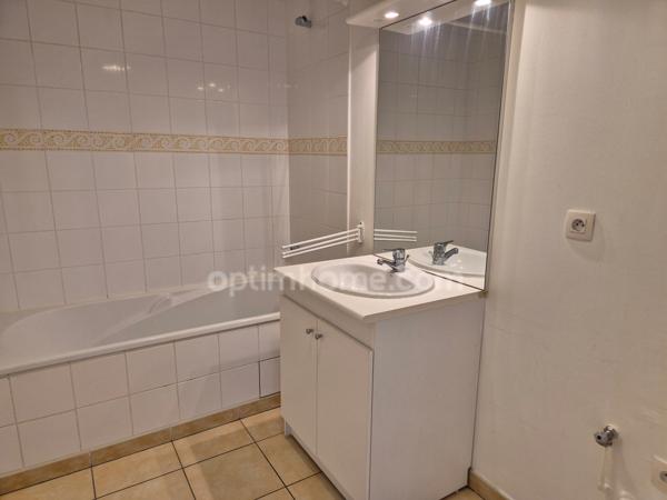 Appartement T2 centre ville avec parking
