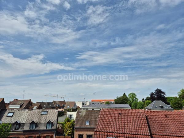 Appartement T2 centre ville avec parking