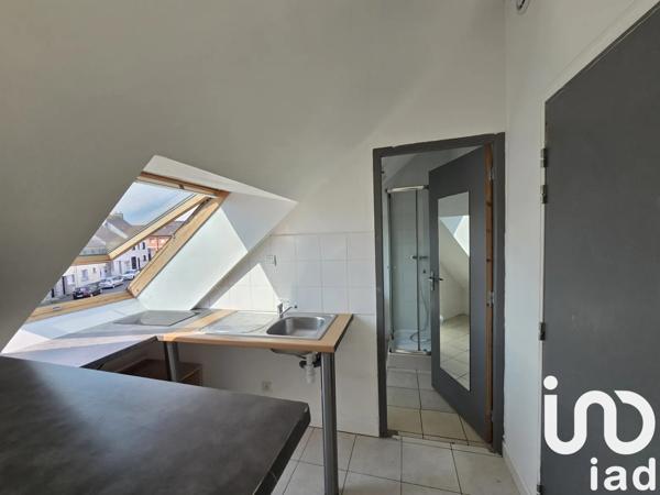 Appartement à vendre 1 pièce 11 m² Lanester