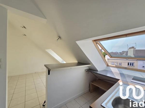Appartement à vendre 1 pièce 11 m² Lanester