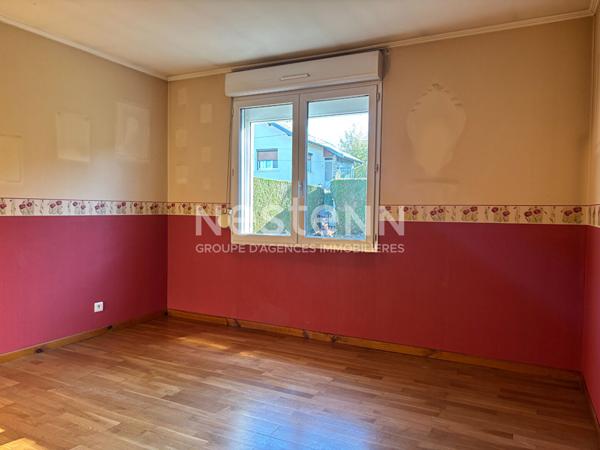 Pavillon individuel - Quartier prisé - 3 chambres - Garage double - Jardin - Verdun