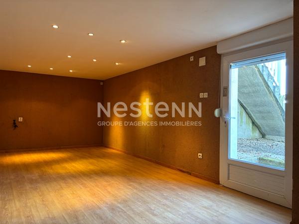 Pavillon individuel - Quartier prisé - 3 chambres - Garage double - Jardin - Verdun