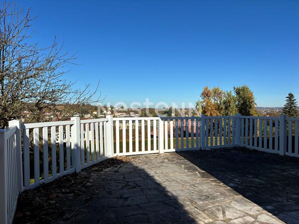 Pavillon individuel - Quartier prisé - 3 chambres - Garage double - Jardin - Verdun