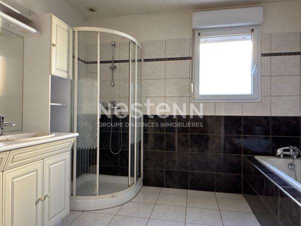 Pavillon individuel - Quartier prisé - 3 chambres - Garage double - Jardin - Verdun