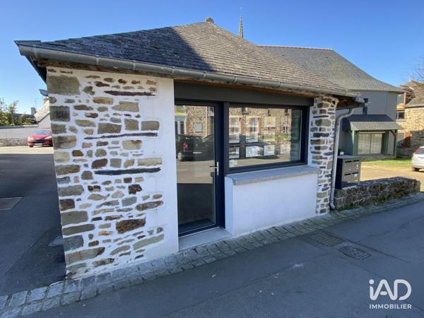 Location bureaux 27 m² Piré-Chancé