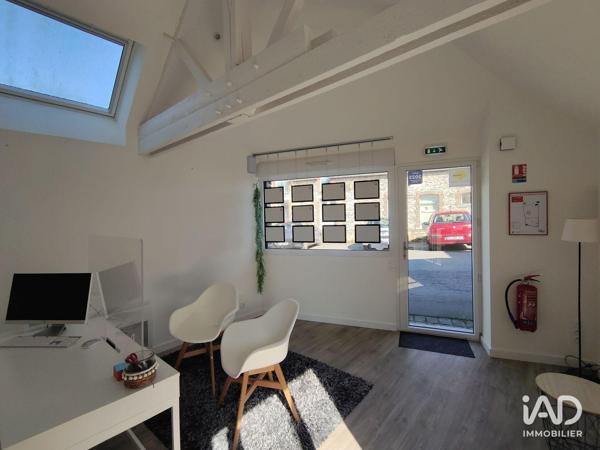 Location bureaux 27 m² Piré-Chancé