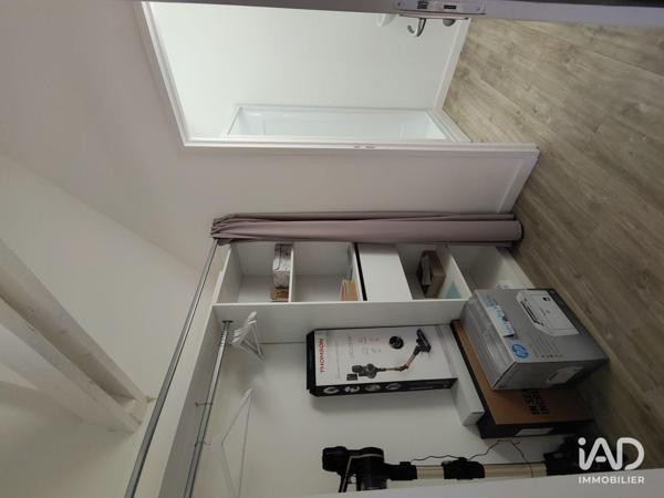 Location bureaux 27 m² Piré-Chancé