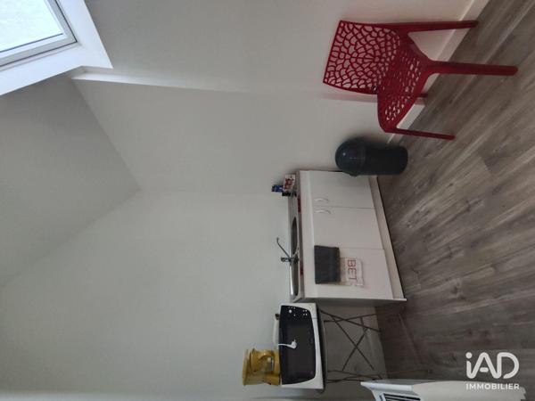 Location bureaux 27 m² Piré-Chancé