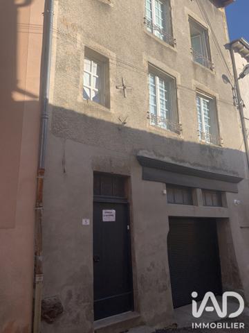 Maison à vendre 5 pièces 114 m² Cunlhat