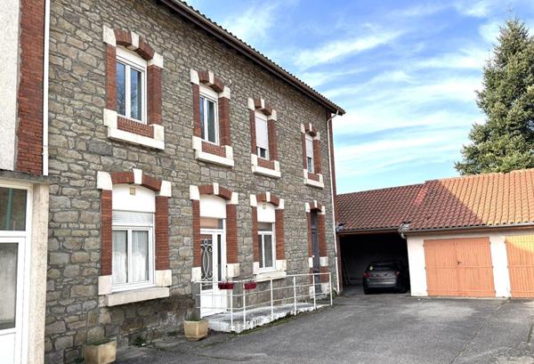 Immeuble Saint Jean Bonnefonds 380.35 m2