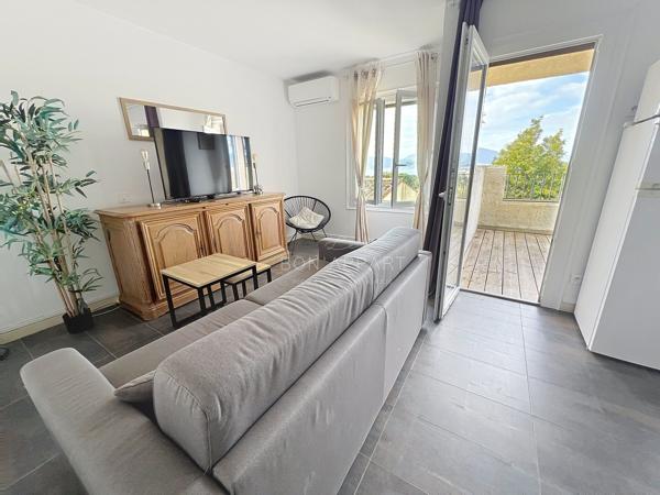 Appartement 2 pièce(s) 1 chambre(s) 29.76 m²