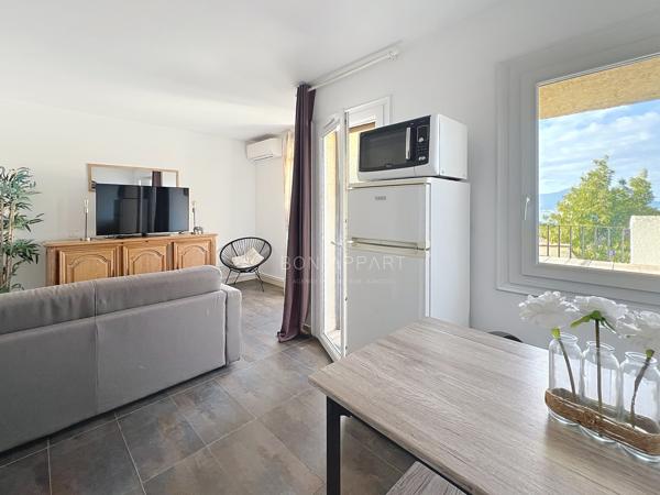 Appartement 2 pièce(s) 1 chambre(s) 29.76 m²