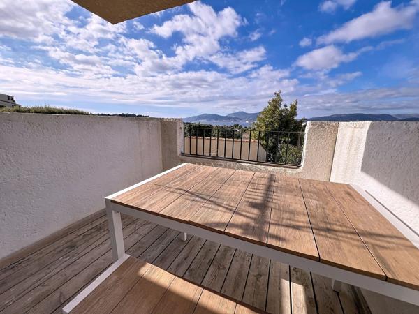 Appartement 2 pièce(s) 1 chambre(s) 29.76 m²