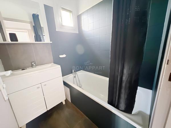 Appartement 2 pièce(s) 1 chambre(s) 29.76 m²