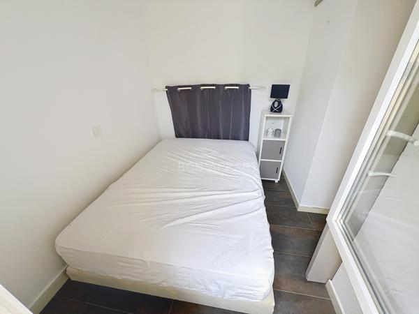 Appartement 2 pièce(s) 1 chambre(s) 29.76 m²