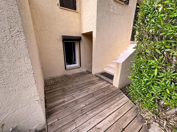 Appartement 2 pièce(s) 1 chambre(s) 29.76 m²