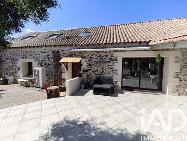 Maison à vendre 5 pièces 170 m² La Plaine-sur-Mer