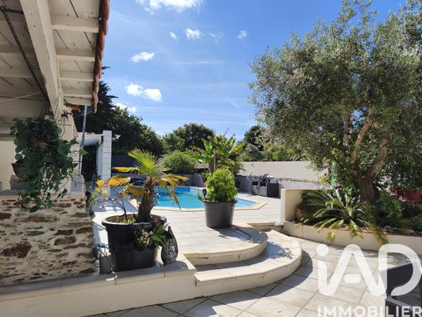 Maison à vendre 5 pièces 170 m² La Plaine-sur-Mer