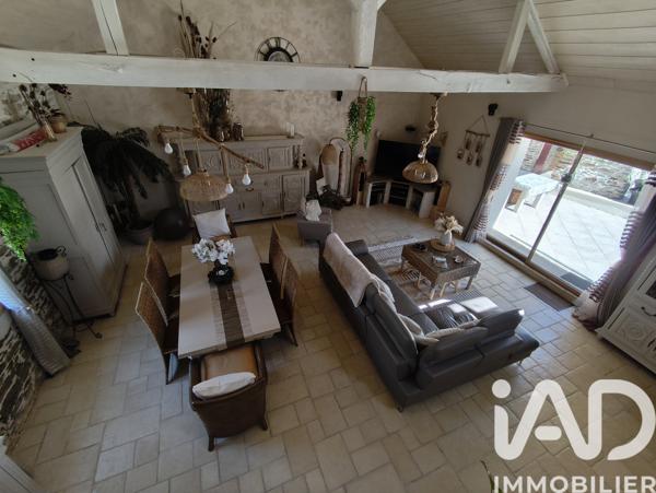 Maison à vendre 5 pièces 170 m² La Plaine-sur-Mer