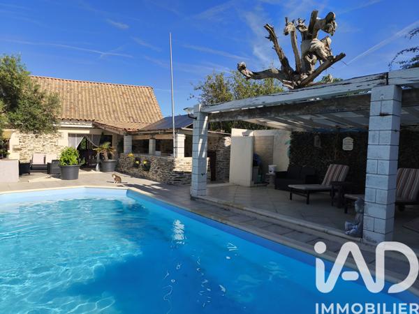 Maison à vendre 5 pièces 170 m² La Plaine-sur-Mer