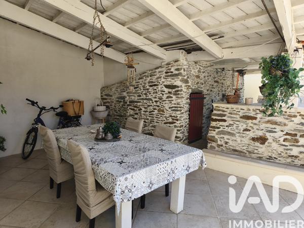 Maison à vendre 5 pièces 170 m² La Plaine-sur-Mer
