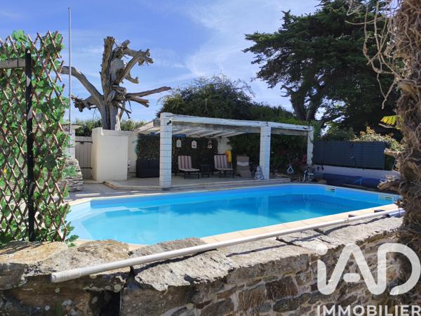 Maison à vendre 5 pièces 170 m² La Plaine-sur-Mer