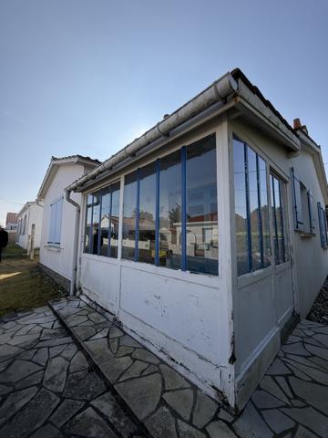 Saint-Hilaire-de-Riez (85270) SAINT-HILAIRE-DE-RIEZ - MAISON 2 CHAMBRES