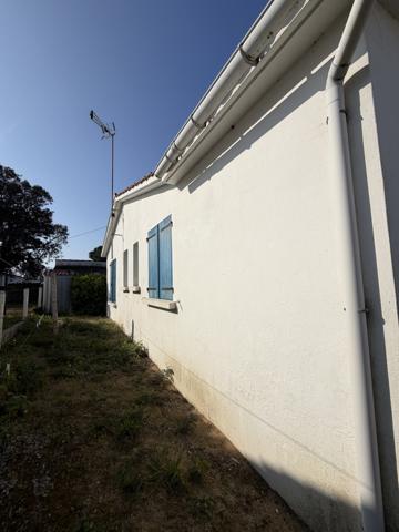 Saint-Hilaire-de-Riez (85270) SAINT-HILAIRE-DE-RIEZ - MAISON 2 CHAMBRES