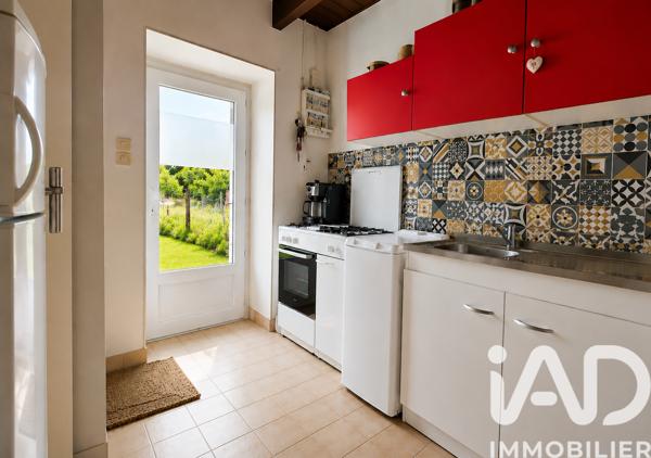 Maison à vendre 2 pièces 40 m² Pontchâteau