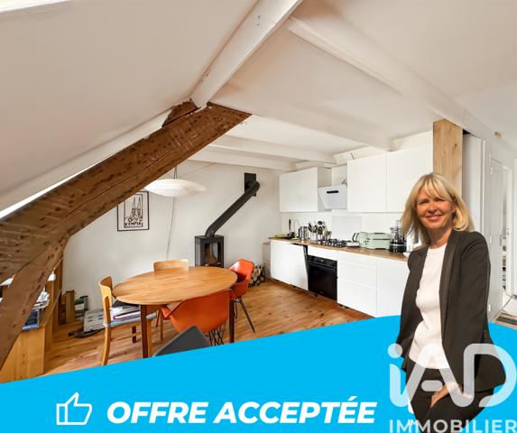 Appartement à vendre 3 pièces 36 m² Port-Louis