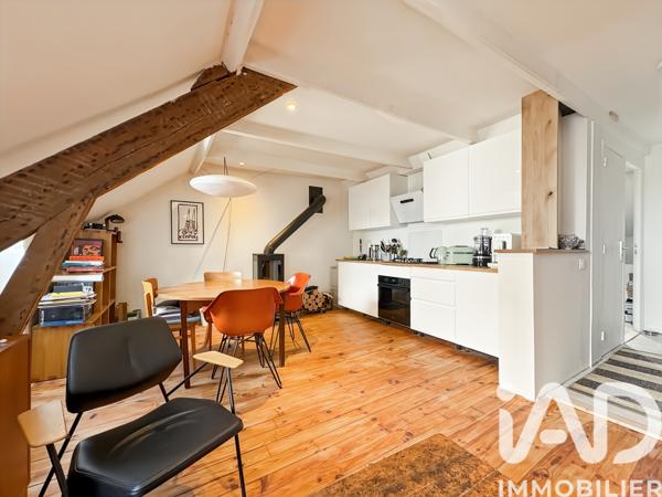 Appartement à vendre 3 pièces 36 m² Port-Louis