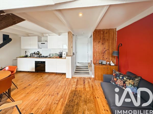 Appartement à vendre 3 pièces 36 m² Port-Louis