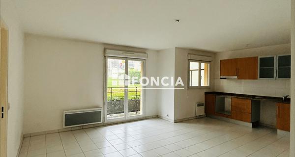 Location Appartement 2 pièces 44.94 m² - Villemoisson-sur-orge 91360