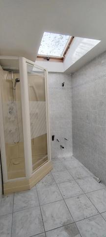 Maison à vendre ensemble de deux logements centre d'airvault (79)