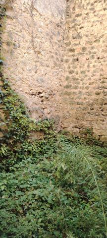 Maison à vendre ensemble de deux logements centre d'airvault (79)