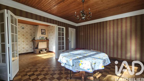 Maison à vendre 7 pièces 144 m² Laillé