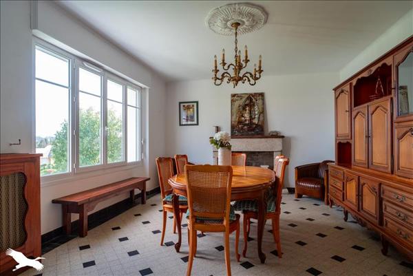 Maison à vendre |  Cléden-Cap-Sizun |  8 pièces | 180 m²