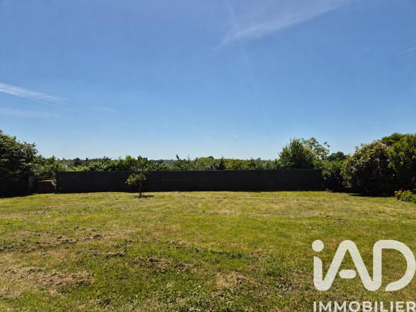 Terrain à vendre 352 m² Saint-Étienne-de-Montluc