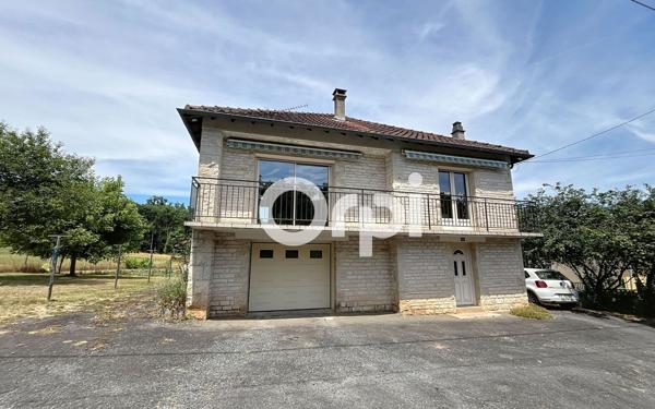 Maison à vendre    4 pièces •  Brignac-la-Plaine