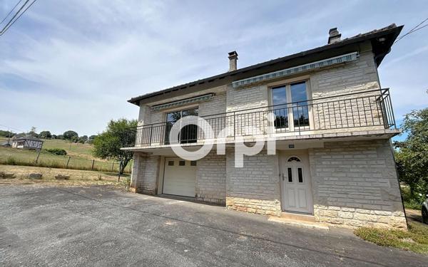 Maison à vendre    4 pièces •  Brignac-la-Plaine