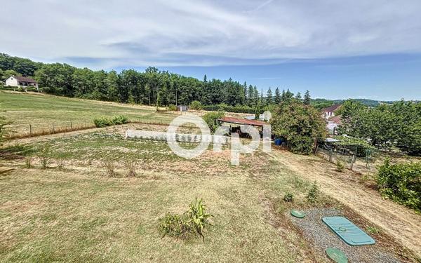 Maison à vendre    4 pièces •  Brignac-la-Plaine