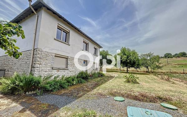 Maison à vendre    4 pièces •  Brignac-la-Plaine