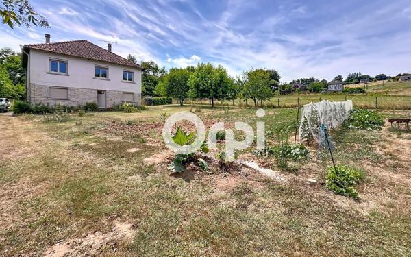 Maison à vendre    4 pièces •  Brignac-la-Plaine